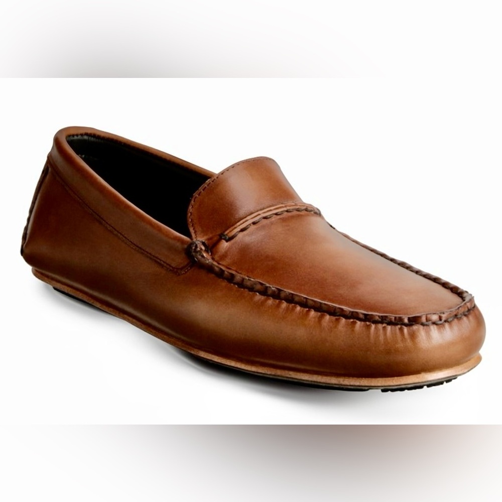 Allen Edmonds Brown Loafers, original price $295 asking $150, New